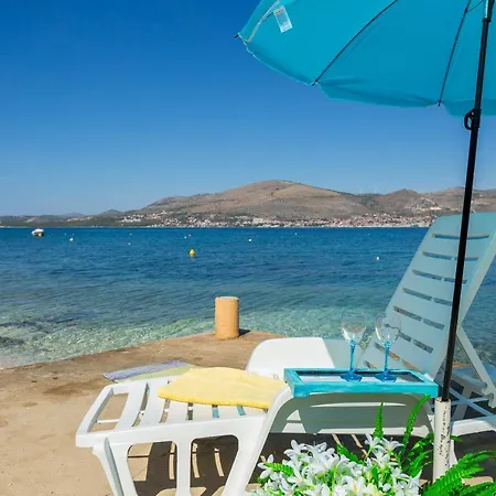 Beachfront Apartment