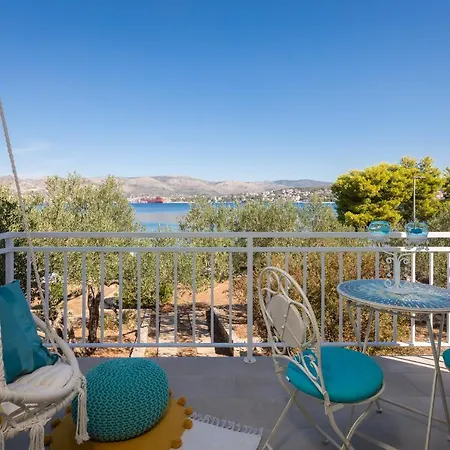 Beachfront Trogir