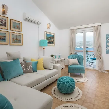 Beachfront Trogir