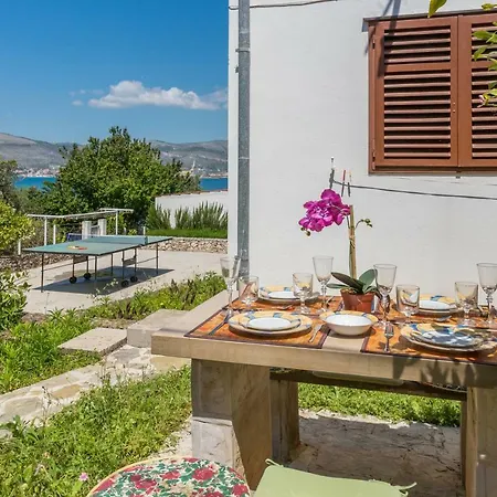 Beachfront Apartment