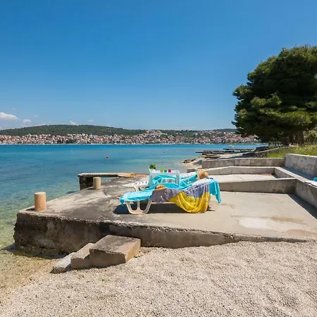 Beachfront Apartment