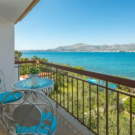 Beachfront Apartment