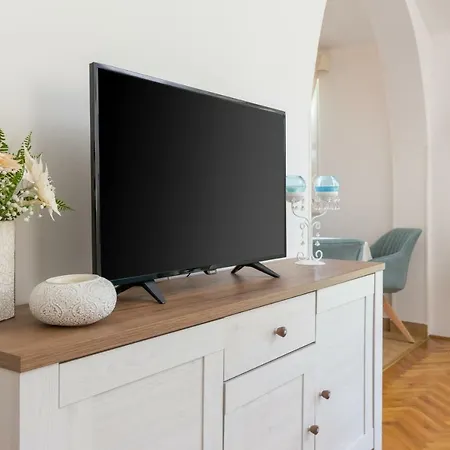 Beachfront Apartment
