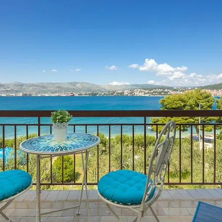 Beachfront Trogir