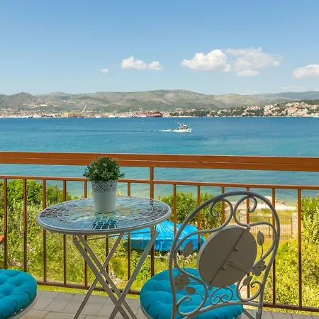 Beachfront Trogir