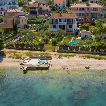 Beachfront Apartment