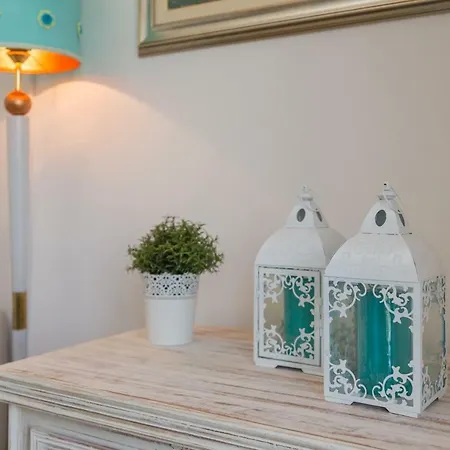 Beachfront Apartman *