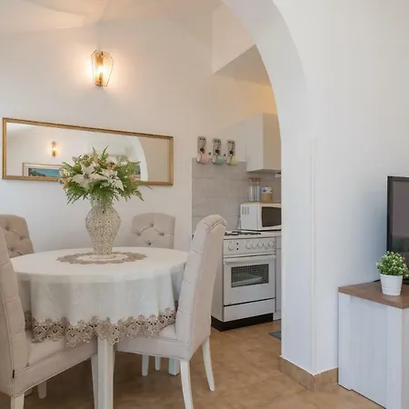 Beachfront Apartment Trogir