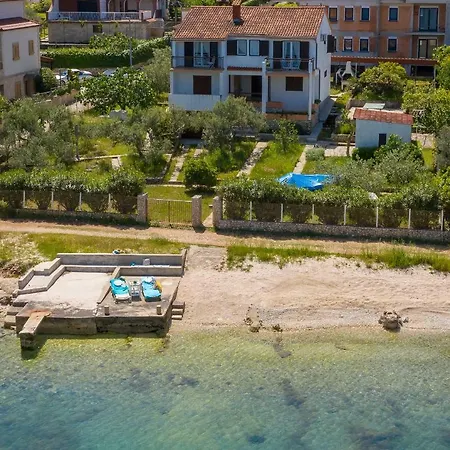 Beachfront Apartment