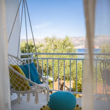 Beachfront Apartamento Trogir