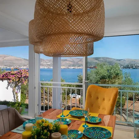 Beachfront Apartamento Trogir