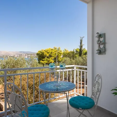Beachfront Apartamento