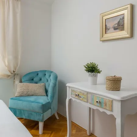 Beachfront Apartamento Trogir